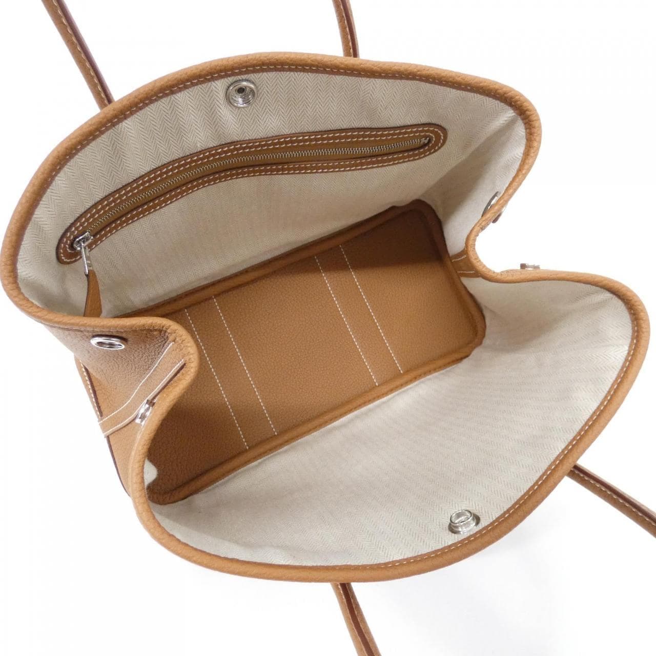 HERMES Garden Party 051568CK Tote