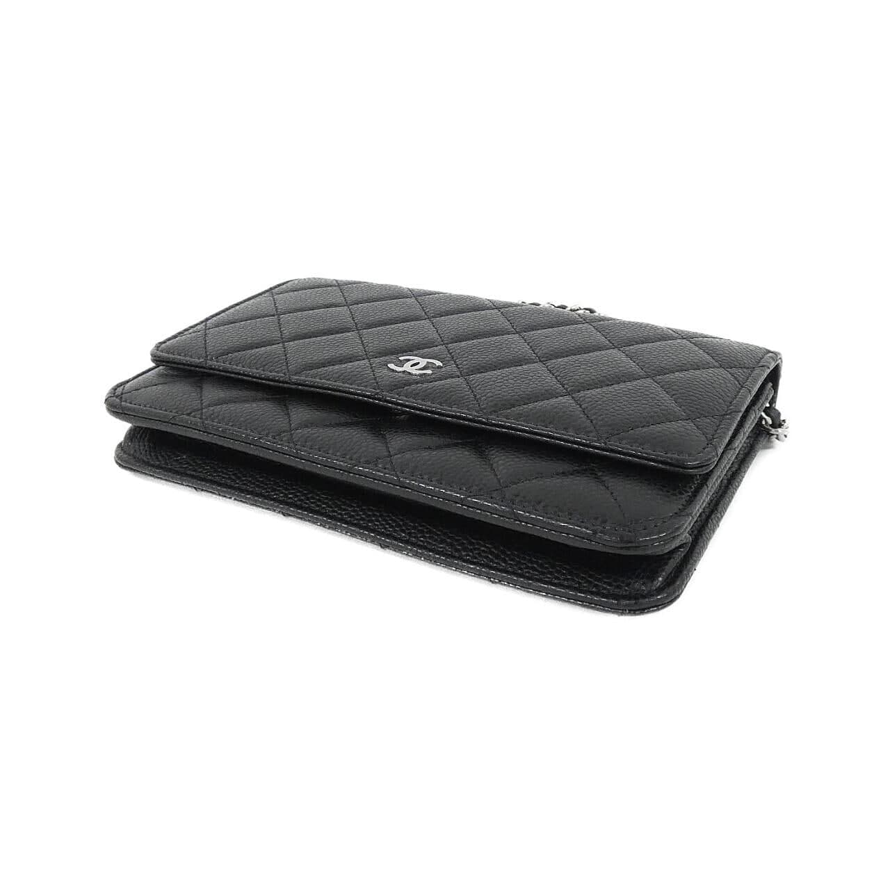 CHANEL Timeless Classic AP0250 Wallet Grained Calfskin