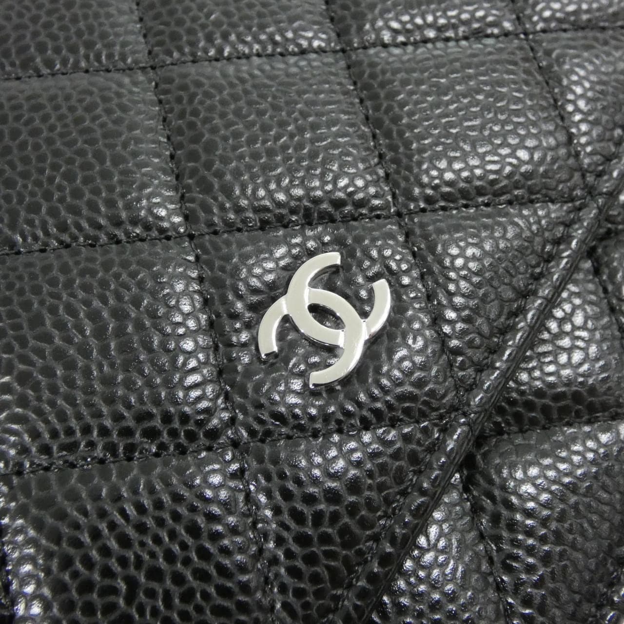 CHANEL Timeless Classic AP0250 Wallet Grained Calfskin