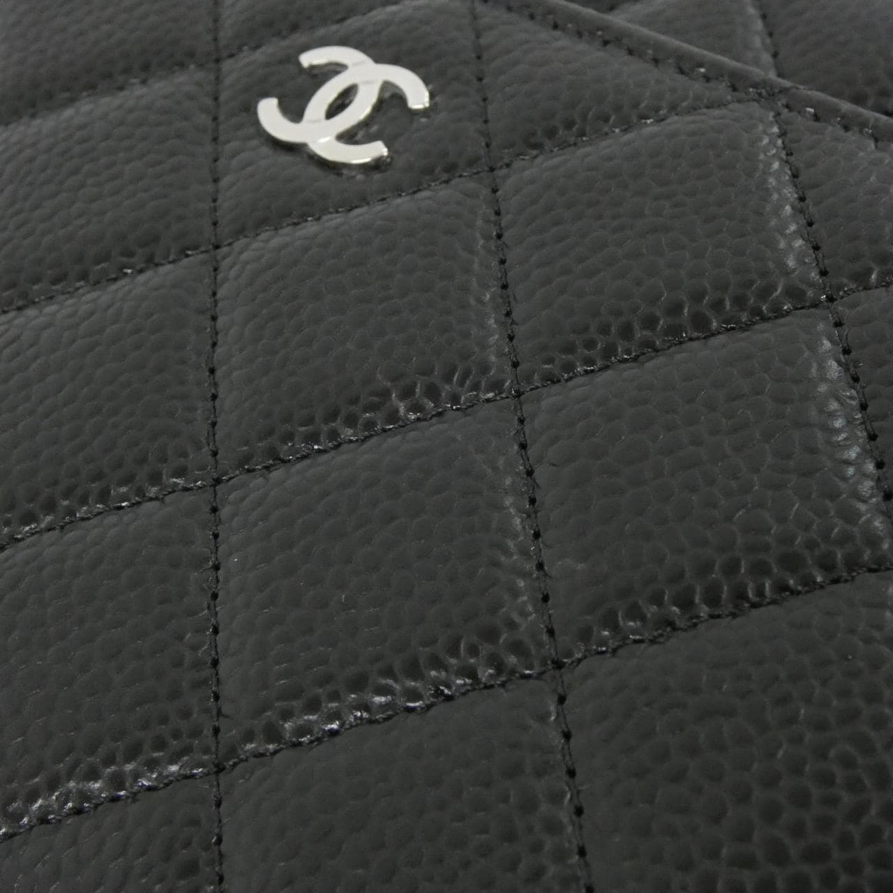 CHANEL Timeless Classic AP0250 Wallet Grained Calfskin