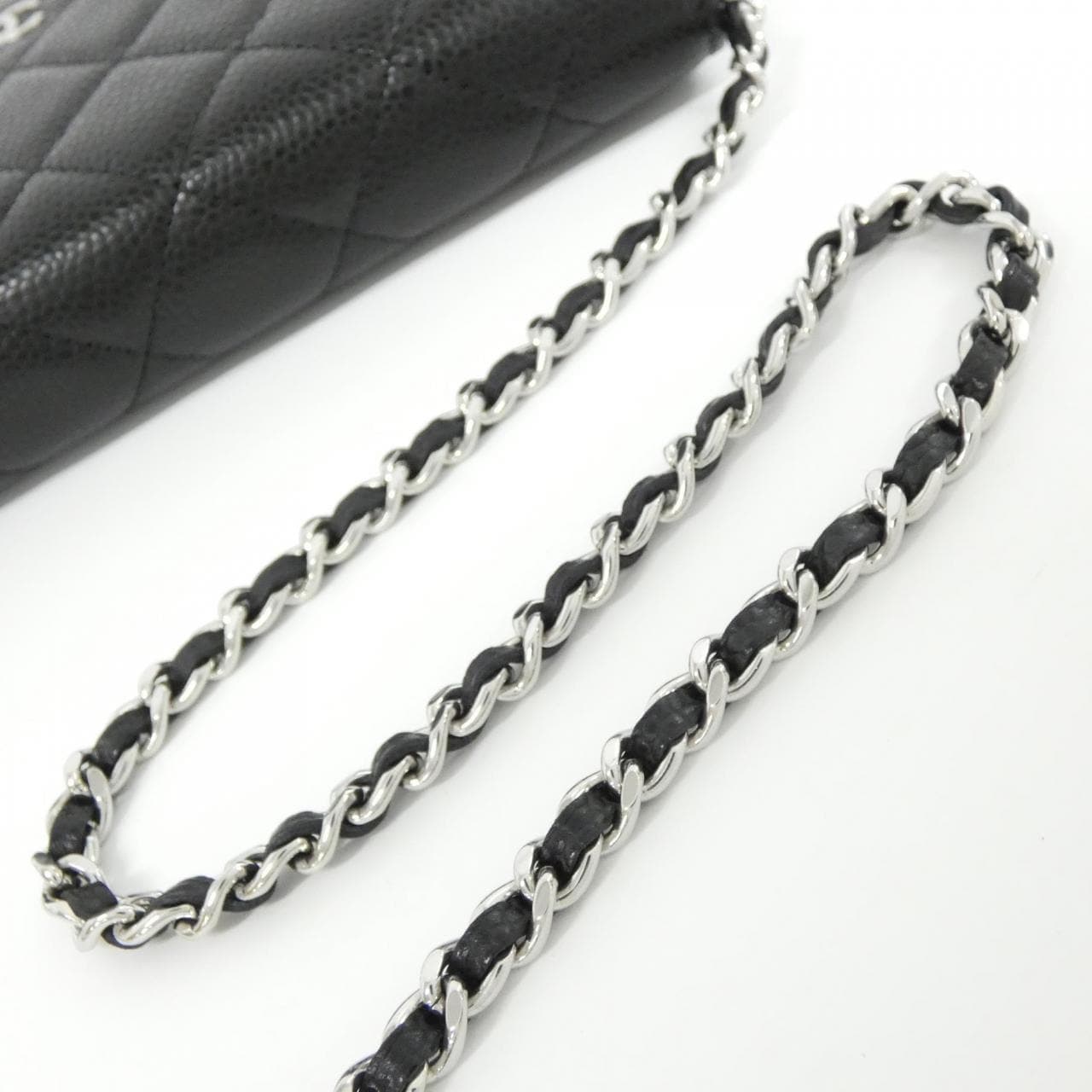 CHANEL Timeless Classic AP0250 Wallet Grained Calfskin