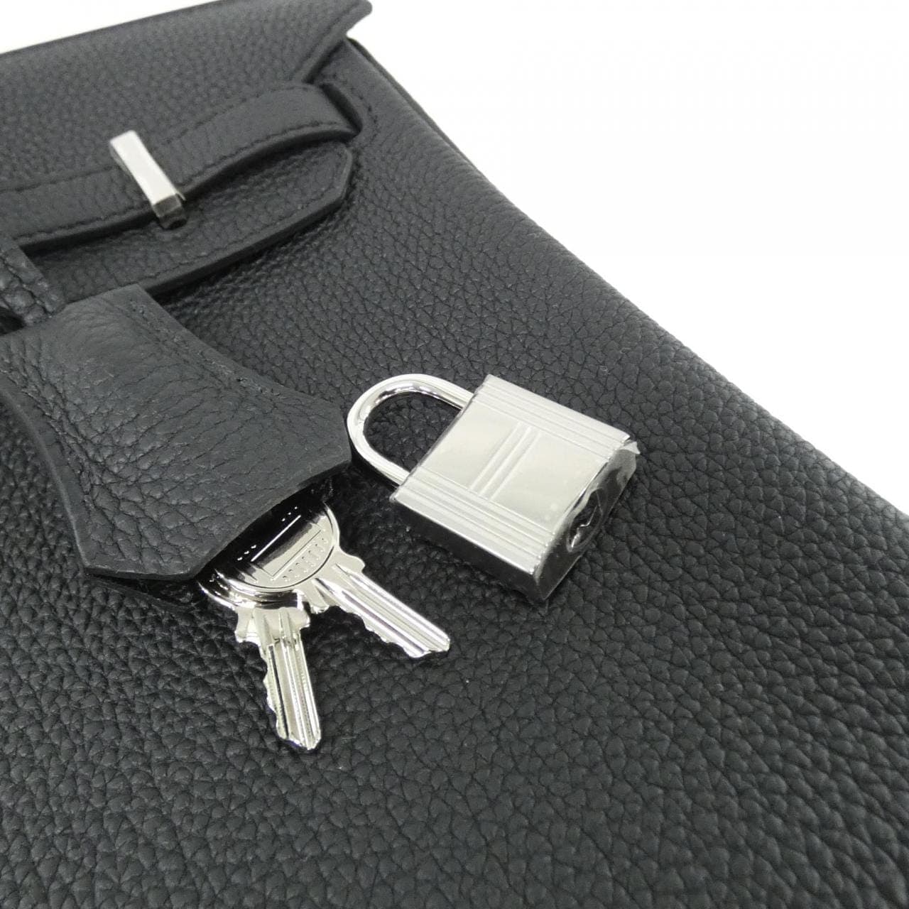 HERMES Birkin 041344CK Handbag Togo