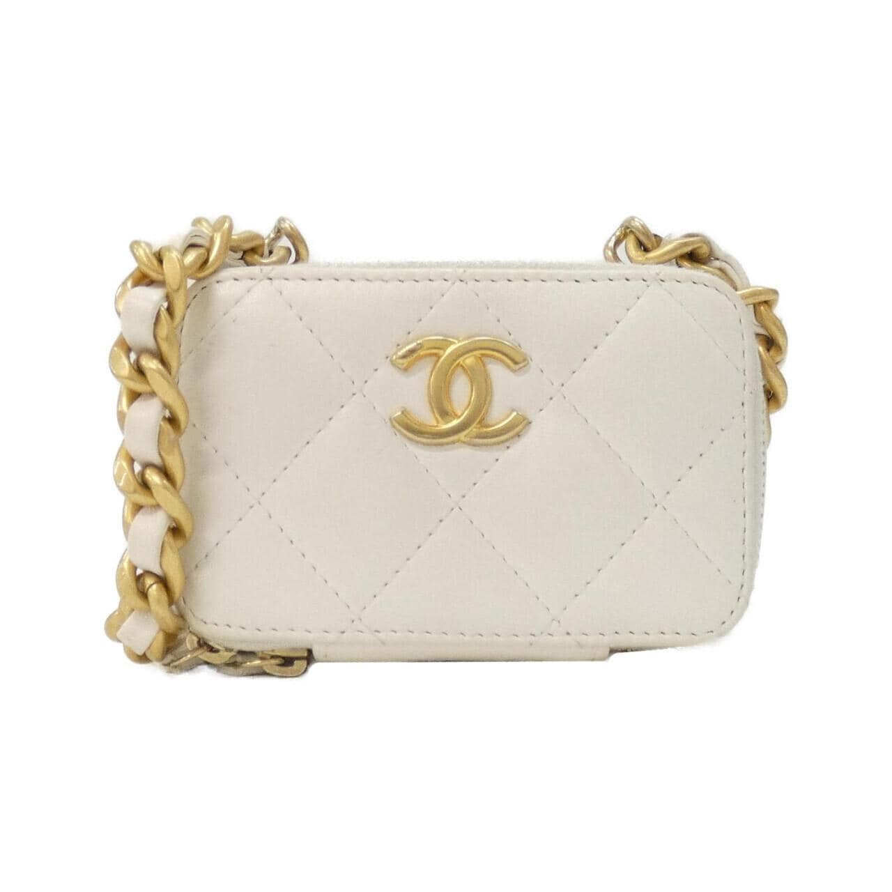 CHANEL Timeless Classic AP2738 銀包 羊皮