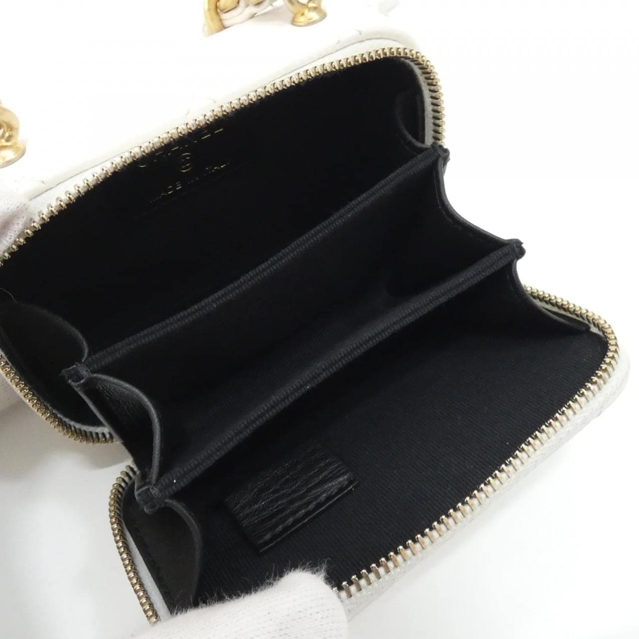 CHANEL Timeless Classic AP2738 銀包 羊皮
