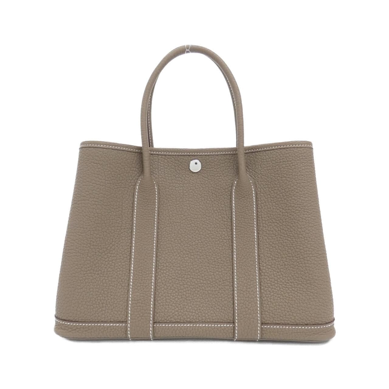 HERMES Garden Party 051568CK Tote