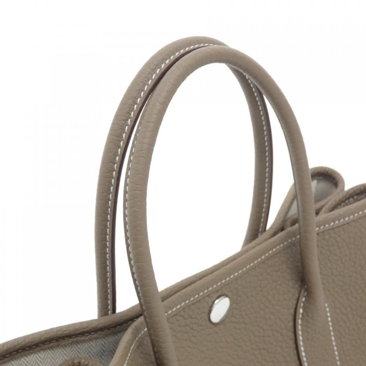 HERMES Garden Party 051568CK Tote