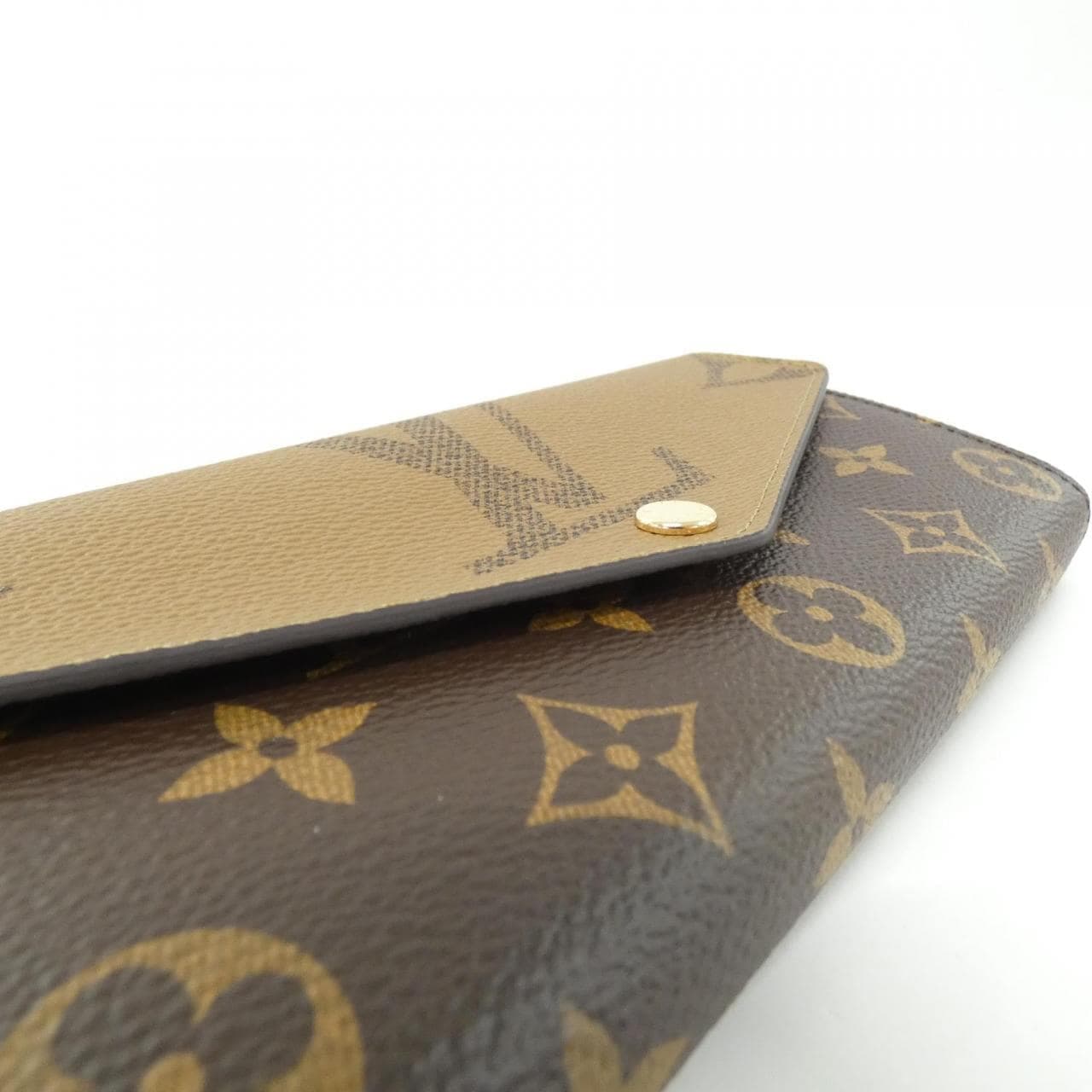 LOUIS VUITTON M80726 Wallet Monogram