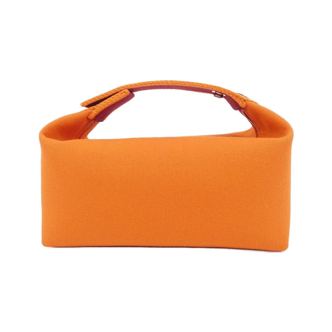HERMES 103222M Pouch Canvas