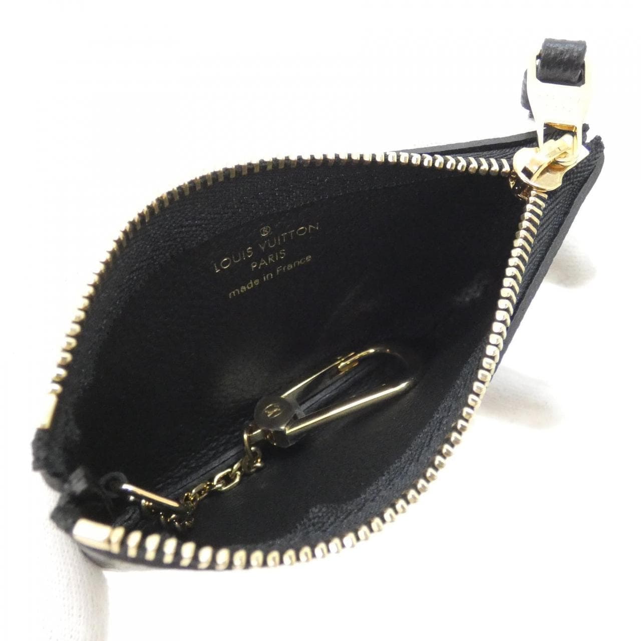 LOUIS VUITTON Pochette M80885 Coin Case Monogram