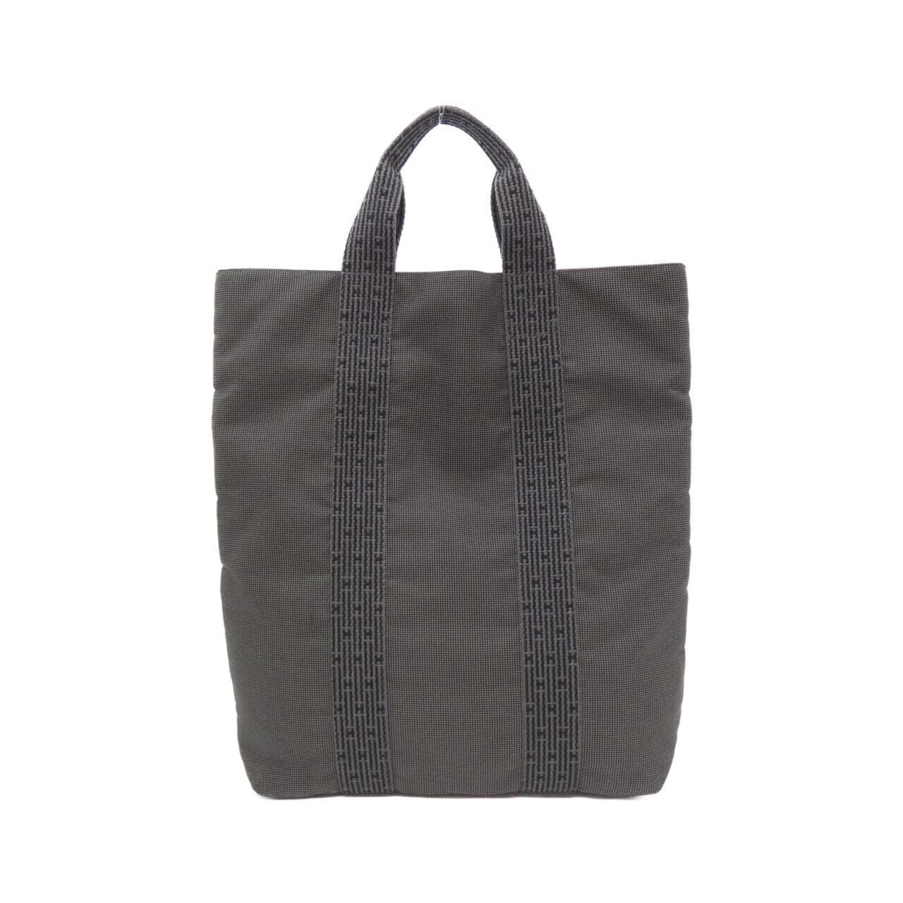 HERMES 101085M Handbag Canvas