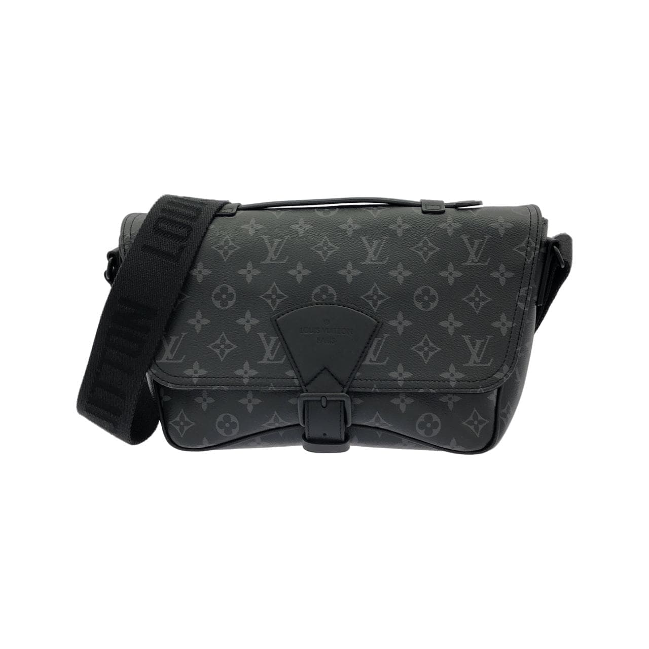 LOUIS VUITTON Eclipse M46685 肩背包 Monogram