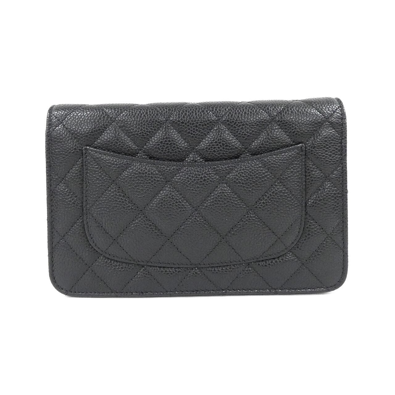 CHANEL Timeless Classic AP0250 Wallet Grained Calfskin