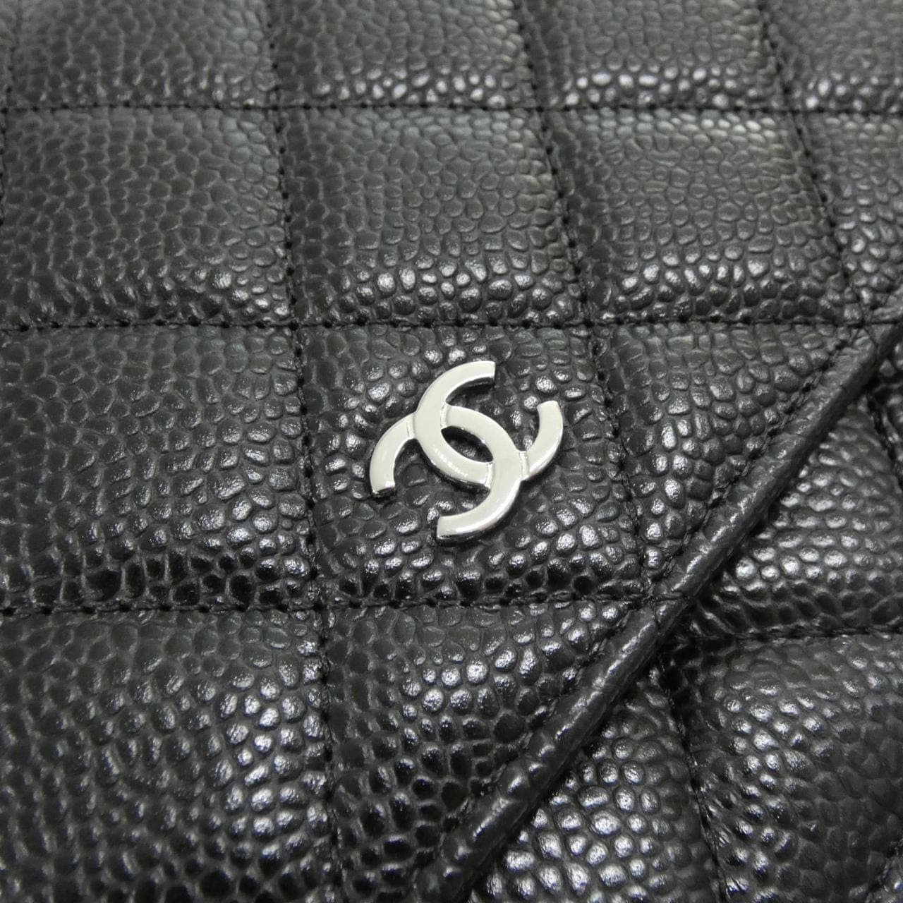CHANEL Timeless Classic AP0250 Wallet Grained Calfskin