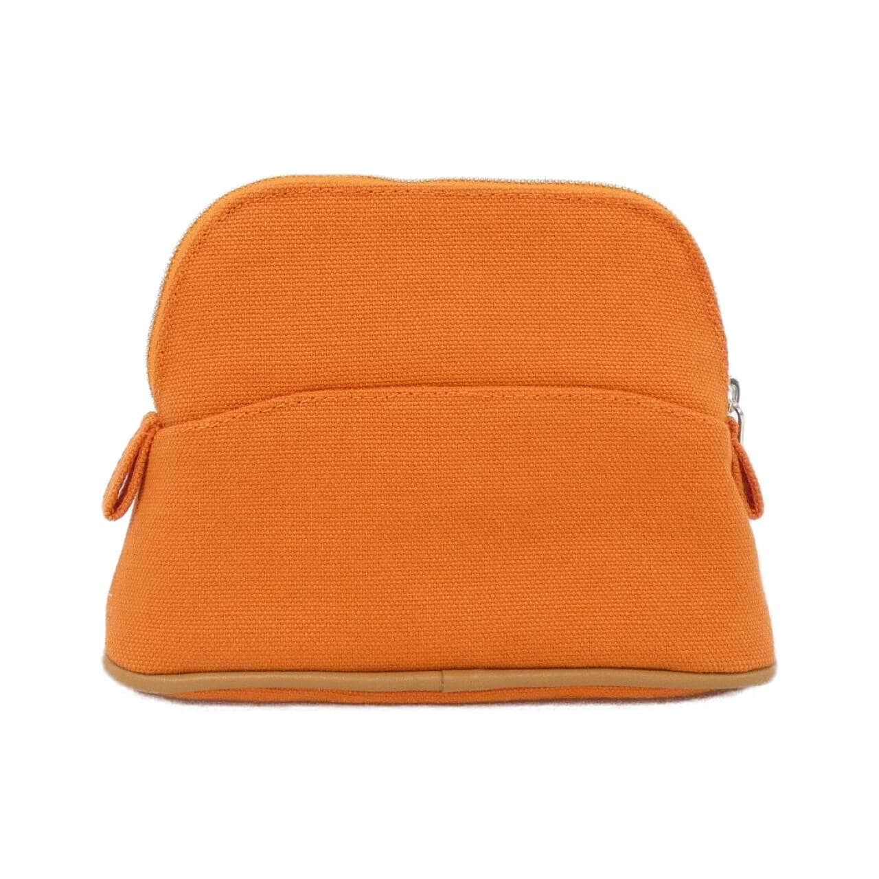 HERMES Bolide 103772M Pouch Canvas