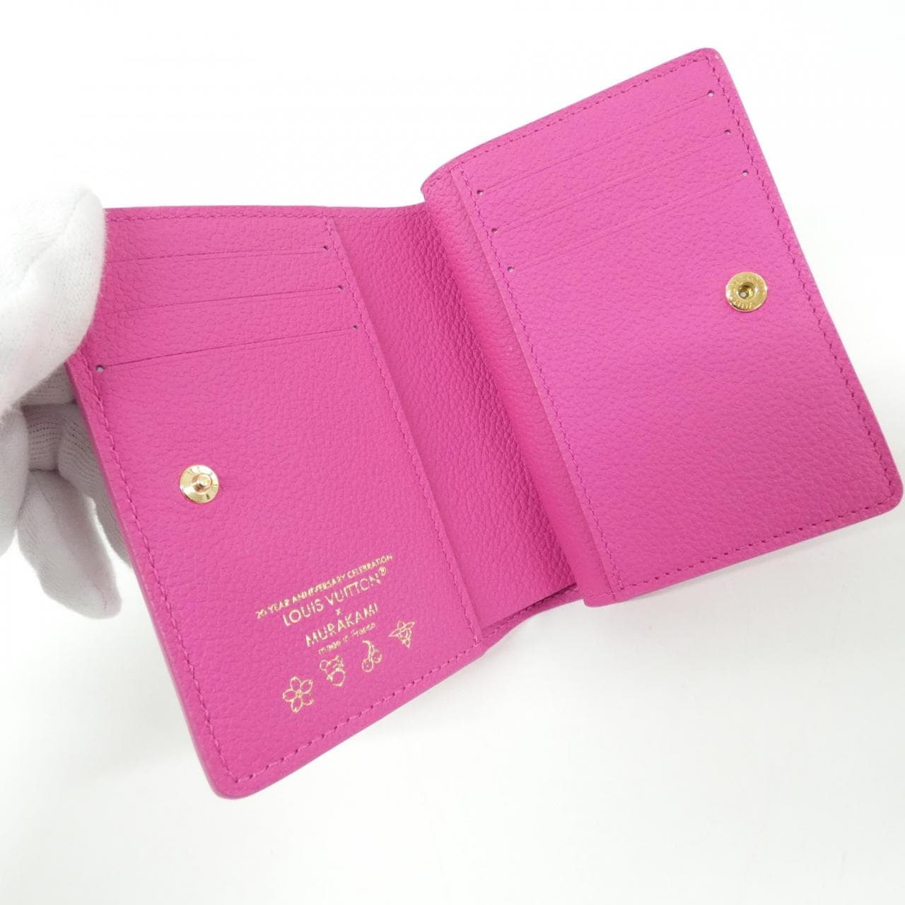 LOUIS VUITTON M14140 銀包 Monogram