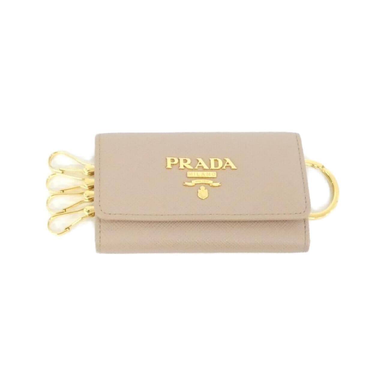 PRADA 1PG004 鎖匙包