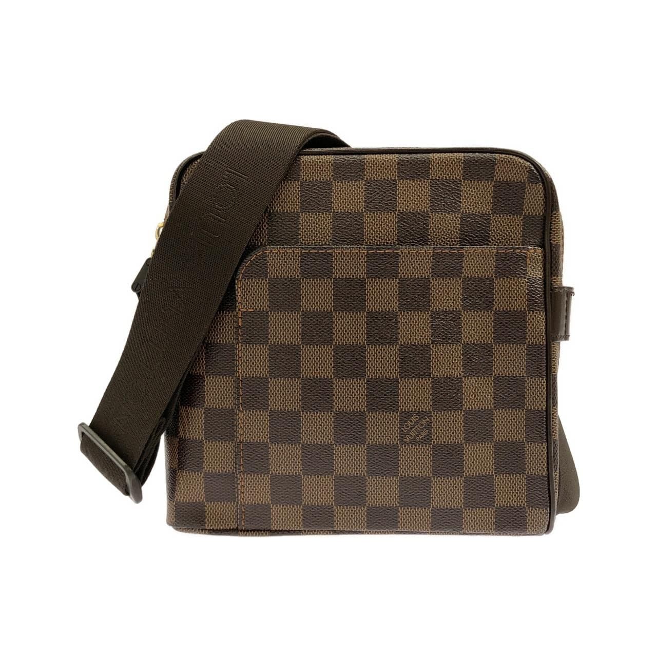LOUIS VUITTON N41442 肩背包 Damier