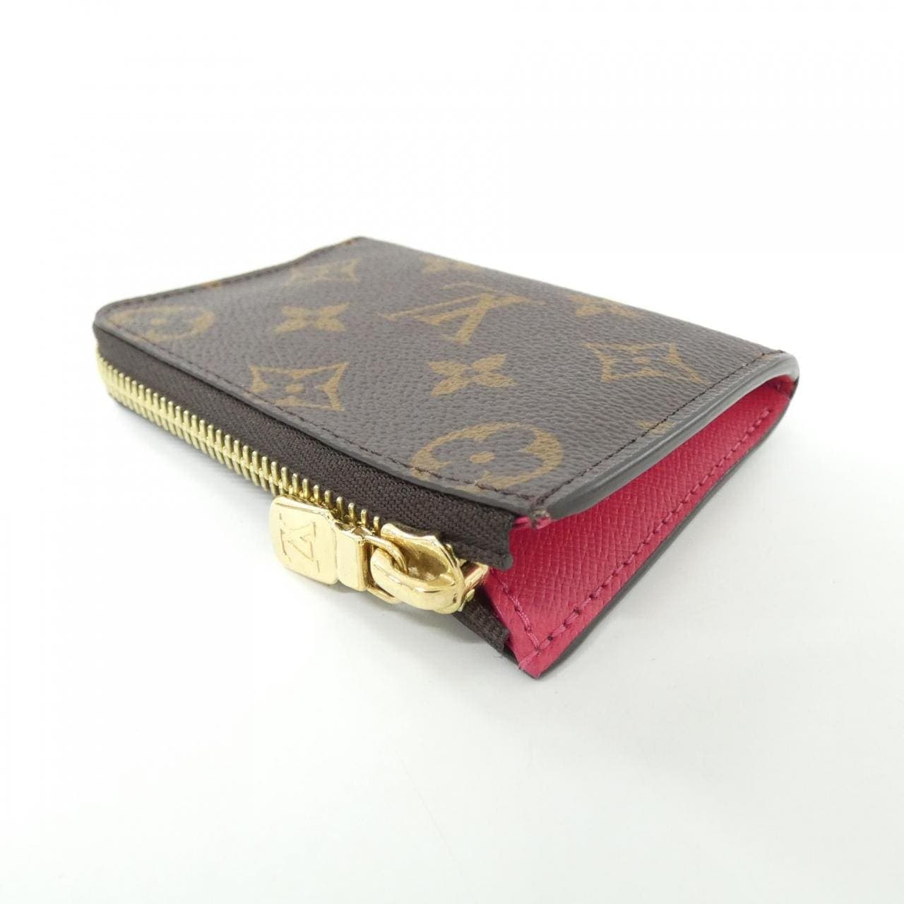 LOUIS VUITTON M83676 銀包 Monogram