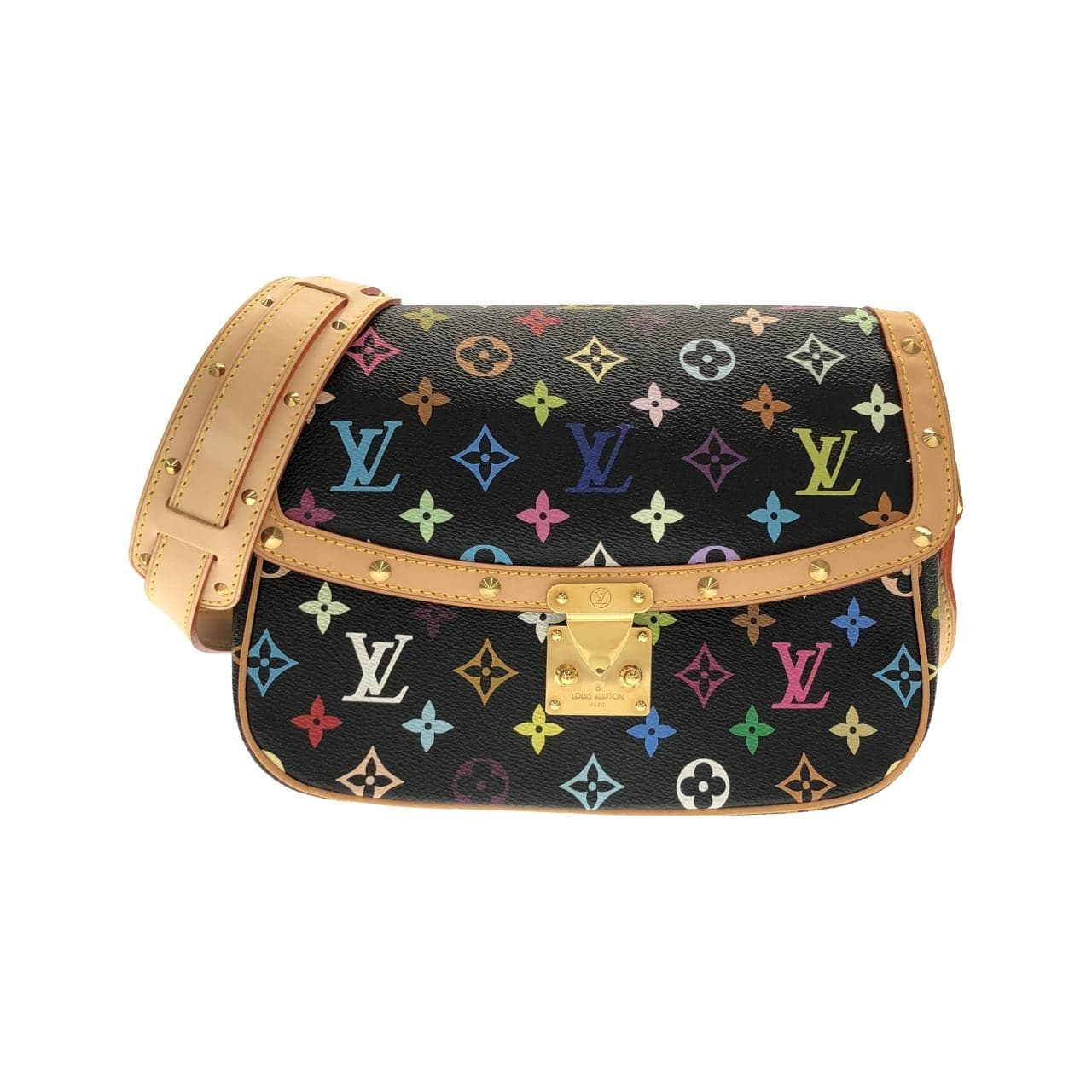 LOUIS VUITTON M92639 肩背包 帆布