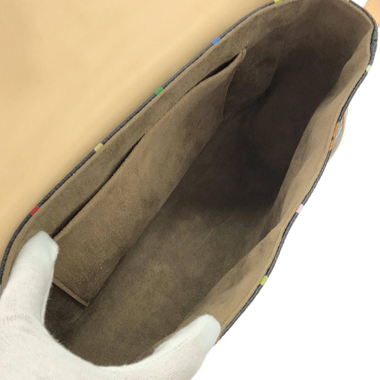 LOUIS VUITTON M92639 肩背包 帆布