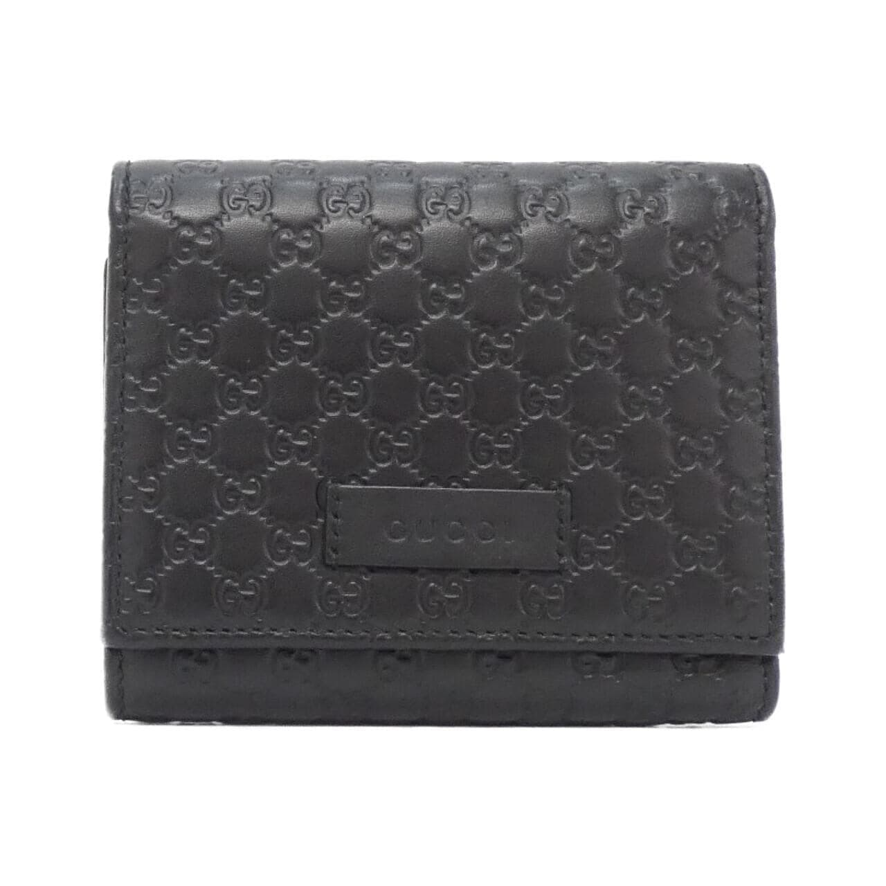 GUCCI 510317 BMJ1G 銀包 皮革