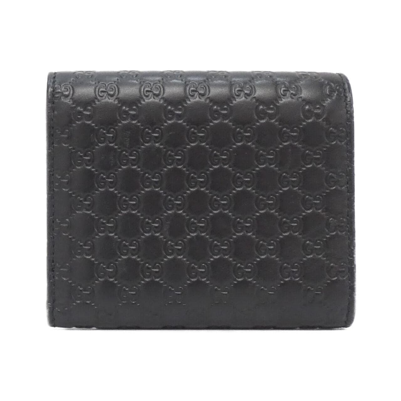 GUCCI 510317 BMJ1G 銀包 皮革