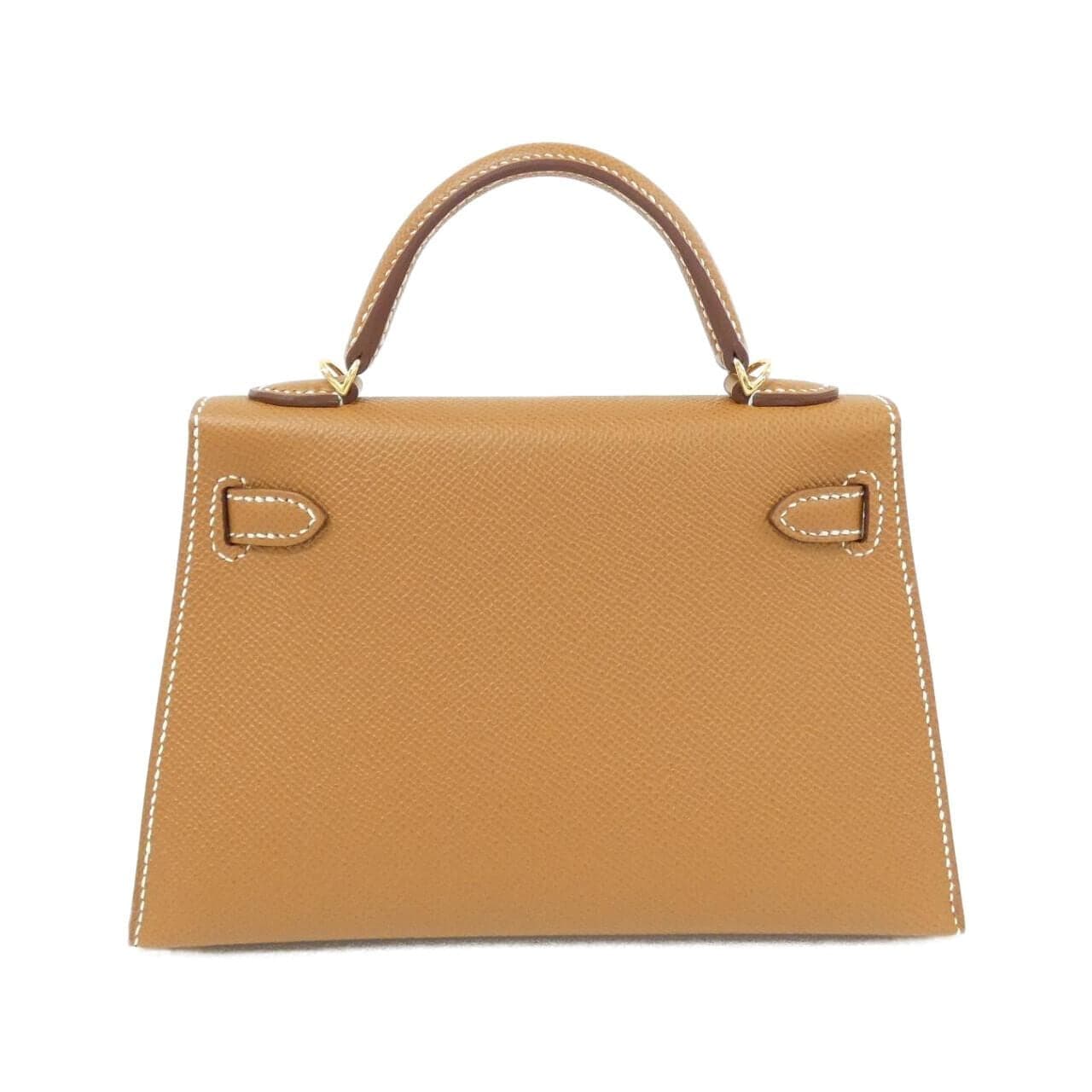HERMES Kelly 071302CC 手提包 Epsom