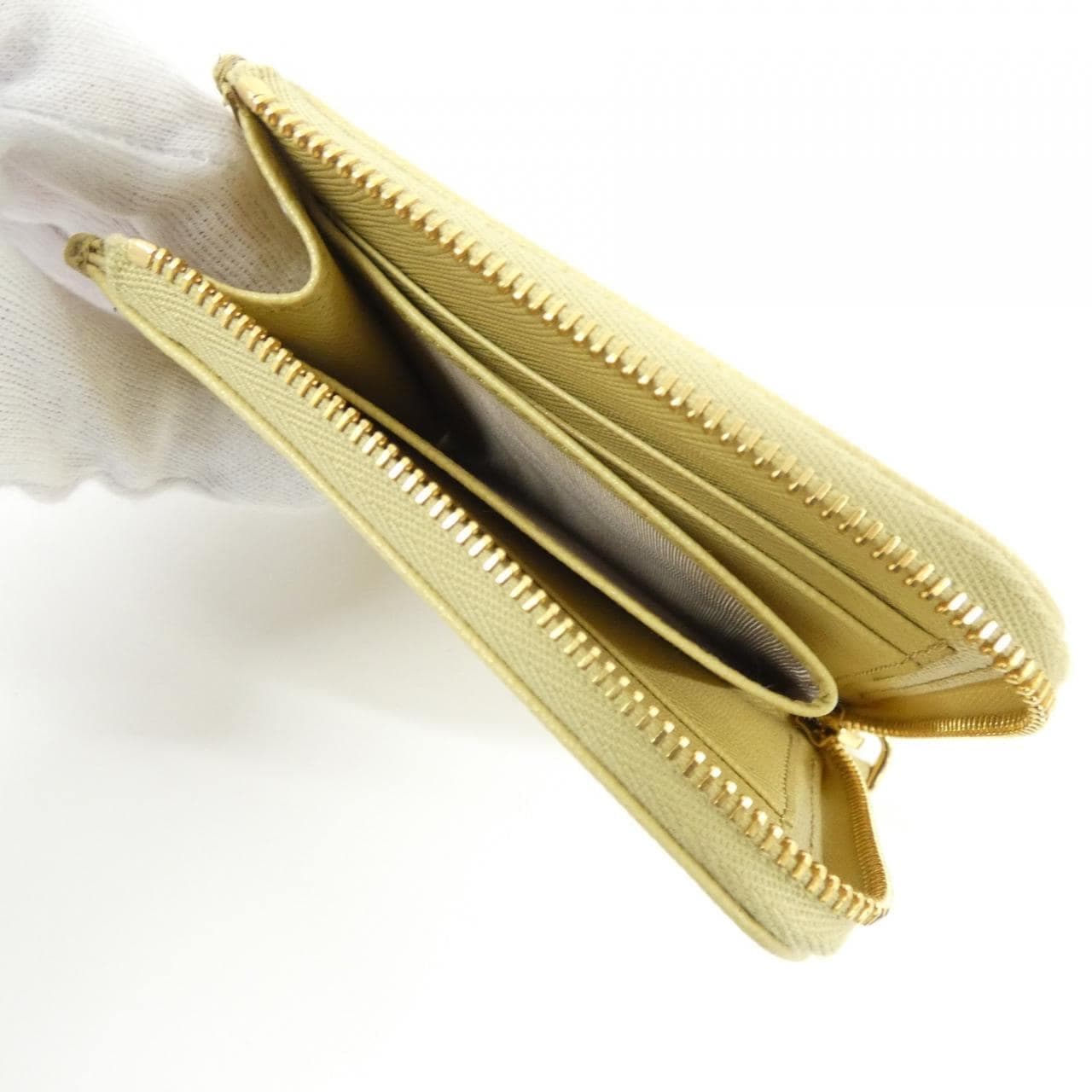 PRADA 1ML060 Coin Case