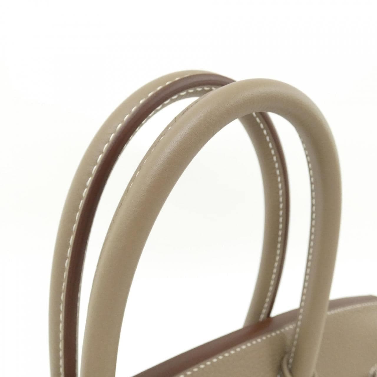 HERMES Birkin 027633CC Handbag Togo