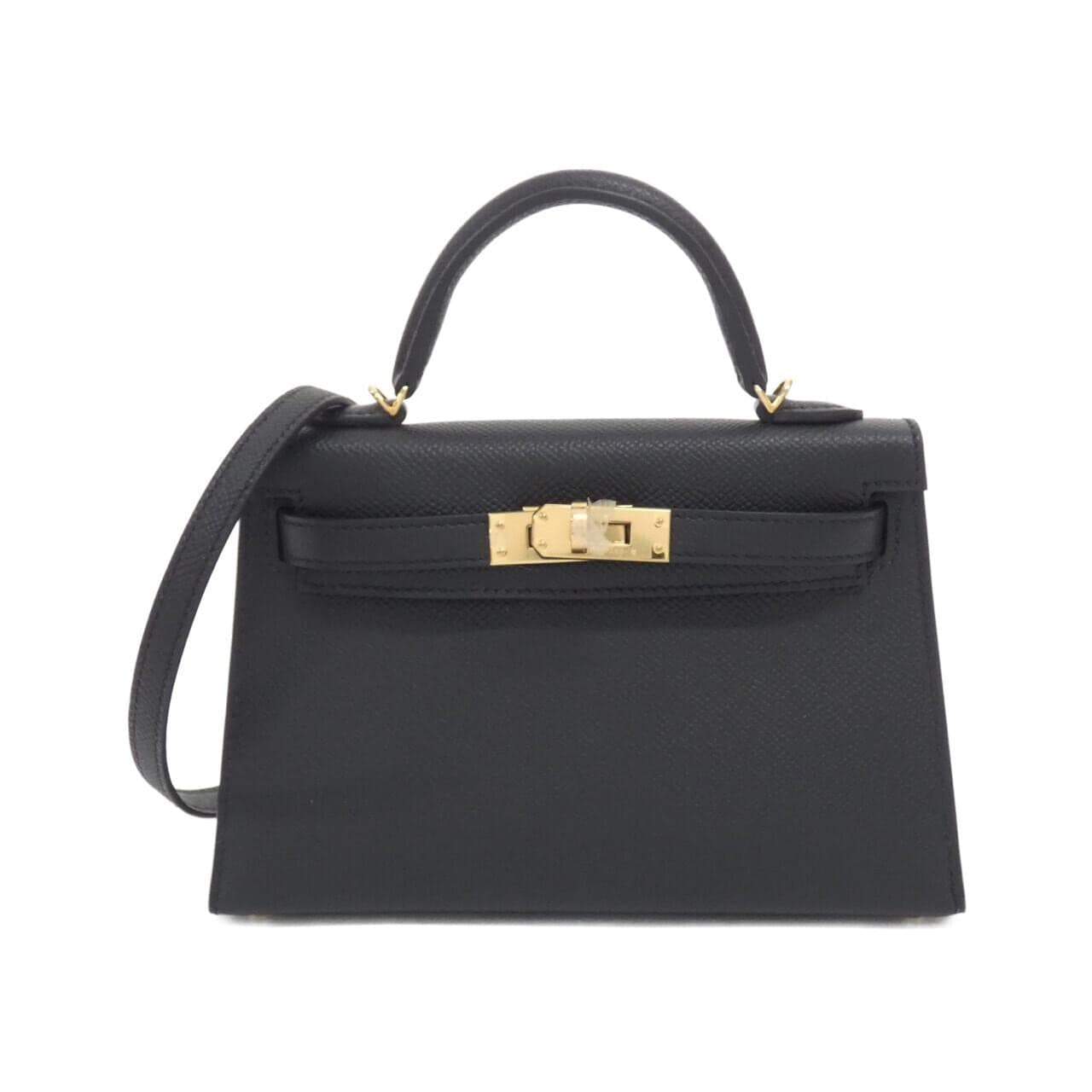 HERMES Kelly 071302CC 手提包 Epsom