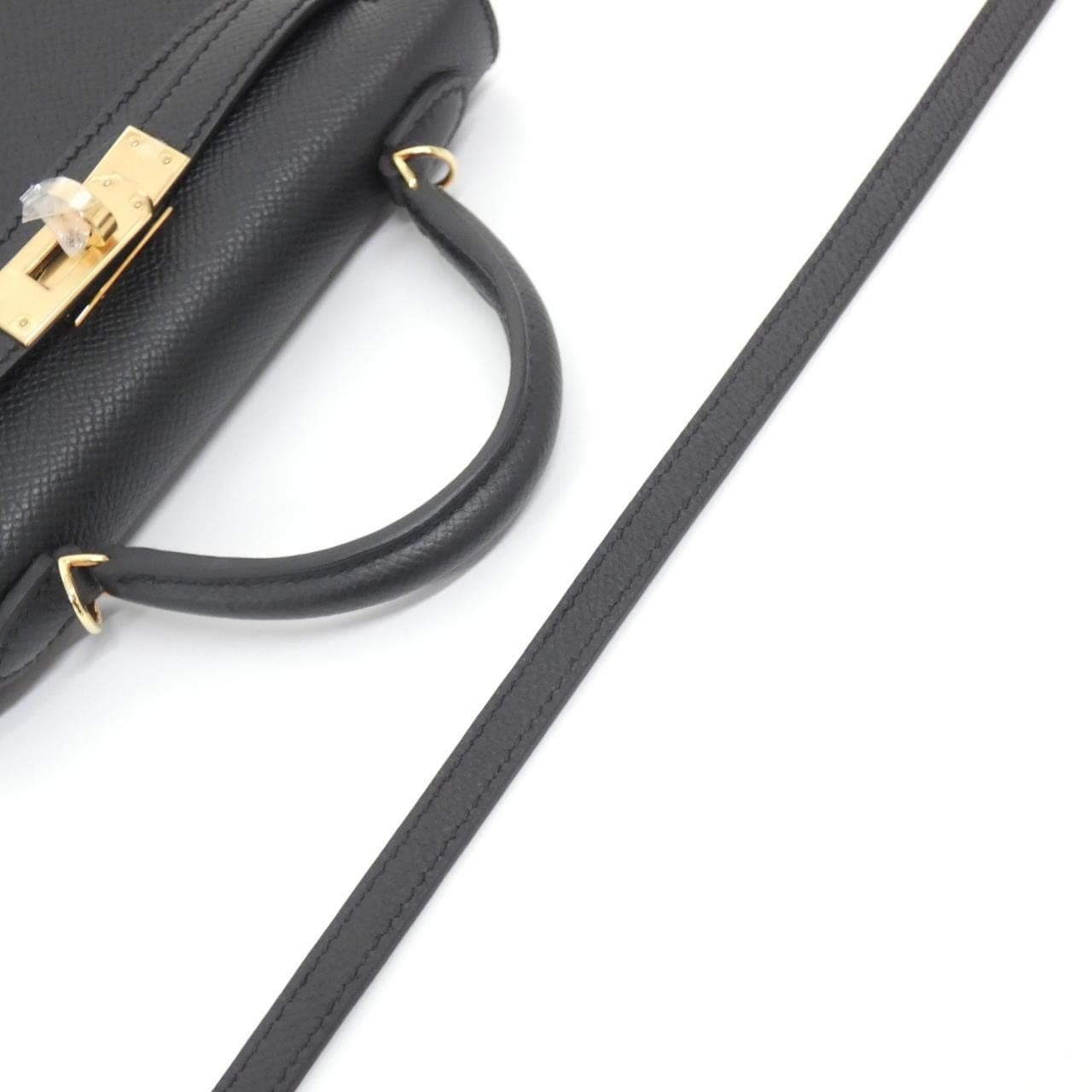 HERMES Kelly 071302CC 手提包 Epsom