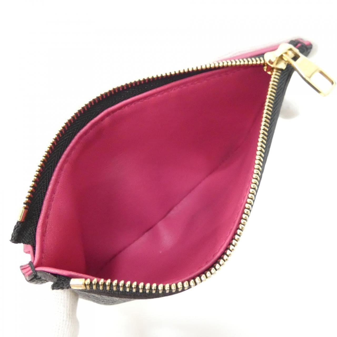 LOUIS VUITTON Capucines M62157 銀包