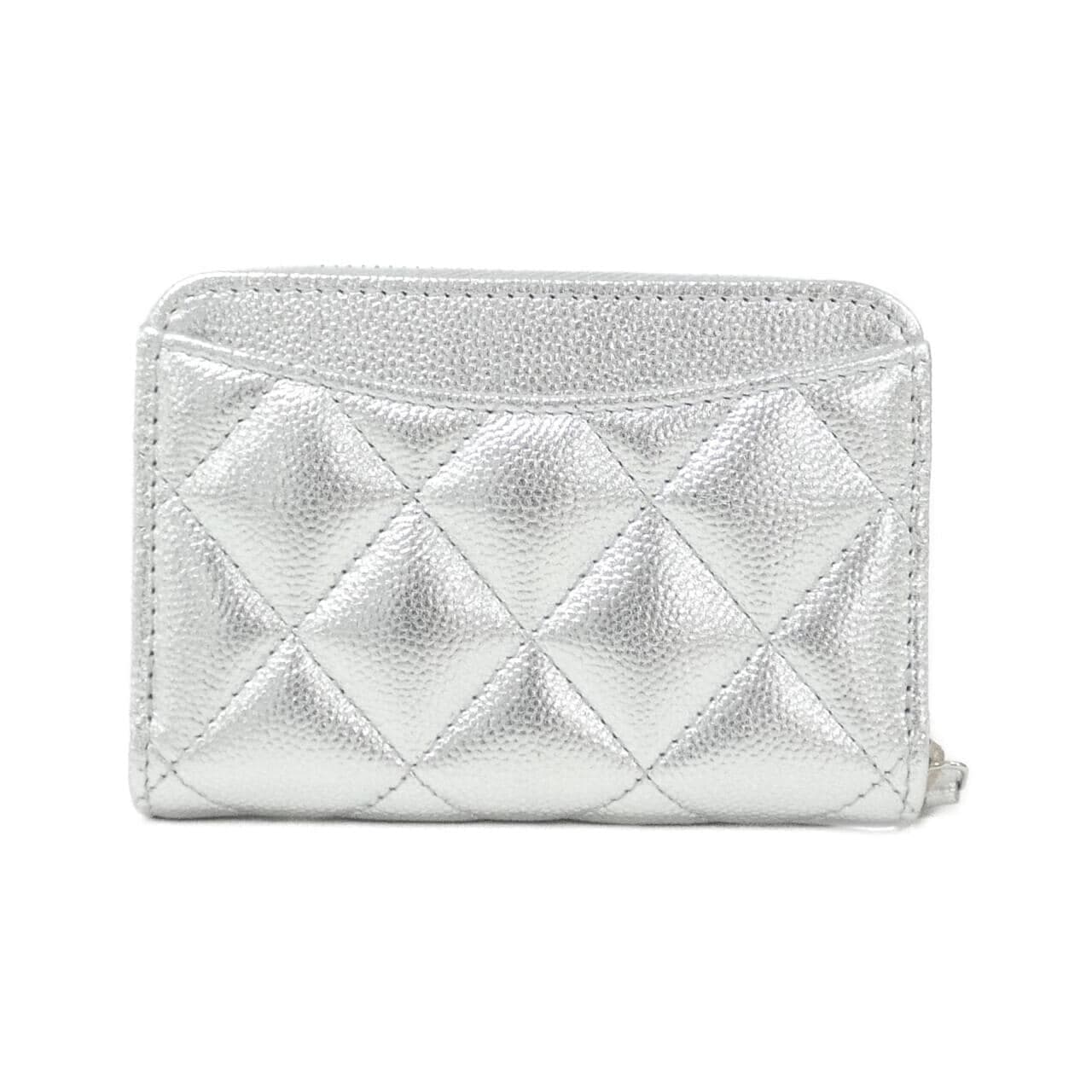 CHANEL Timeless Classic AP0216 Coin Case Grained Calfskin