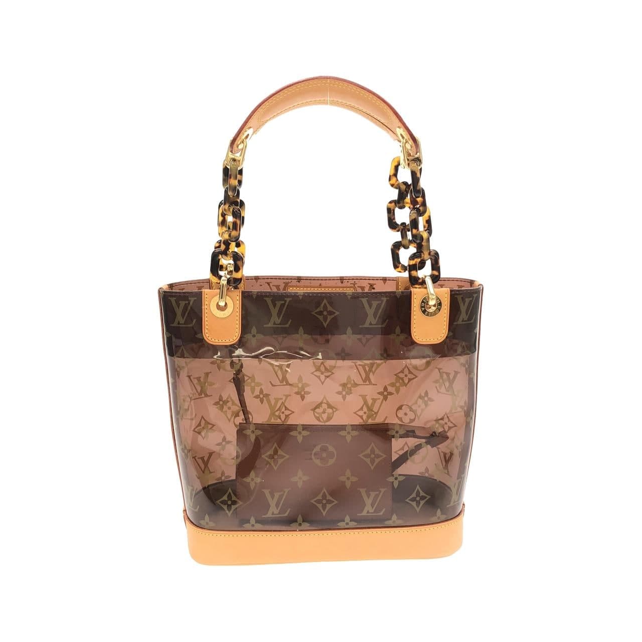 LOUIS VUITTON M92502 手提包 皮革