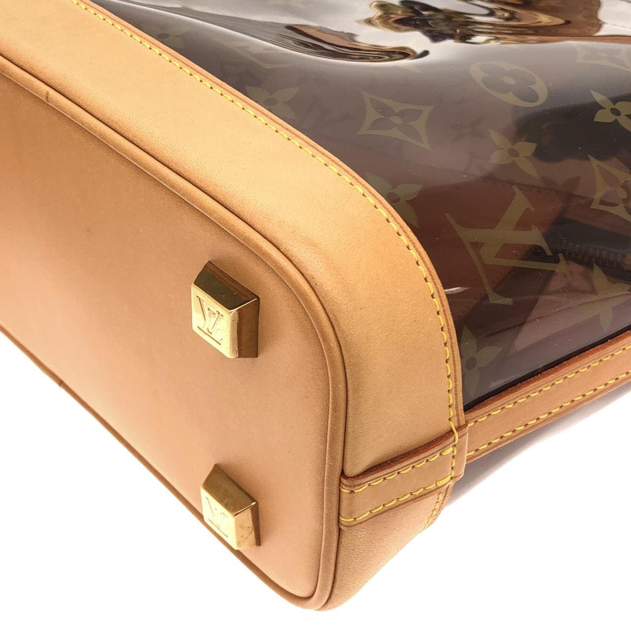 LOUIS VUITTON M92502 手提包 皮革