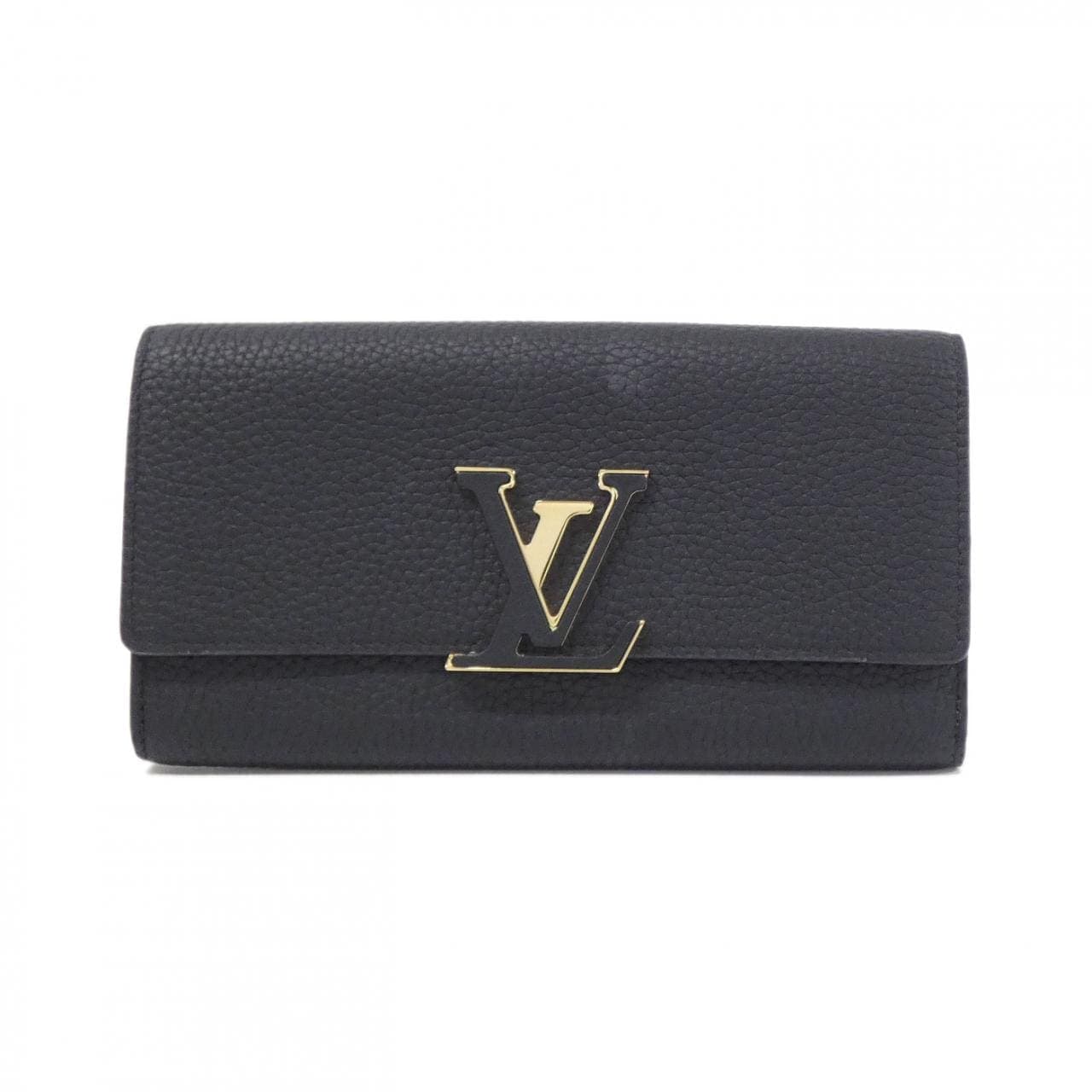 LOUIS VUITTON Capucines M61248 銀包