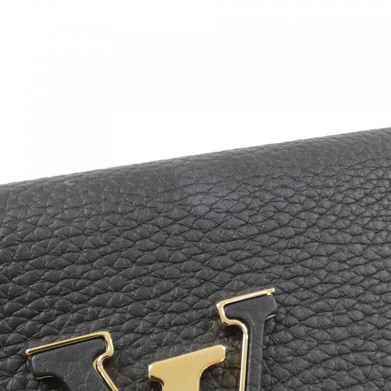LOUIS VUITTON Capucines M61248 銀包