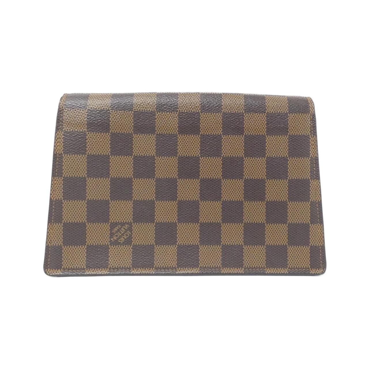 LOUIS VUITTON N60288 銀包 Damier