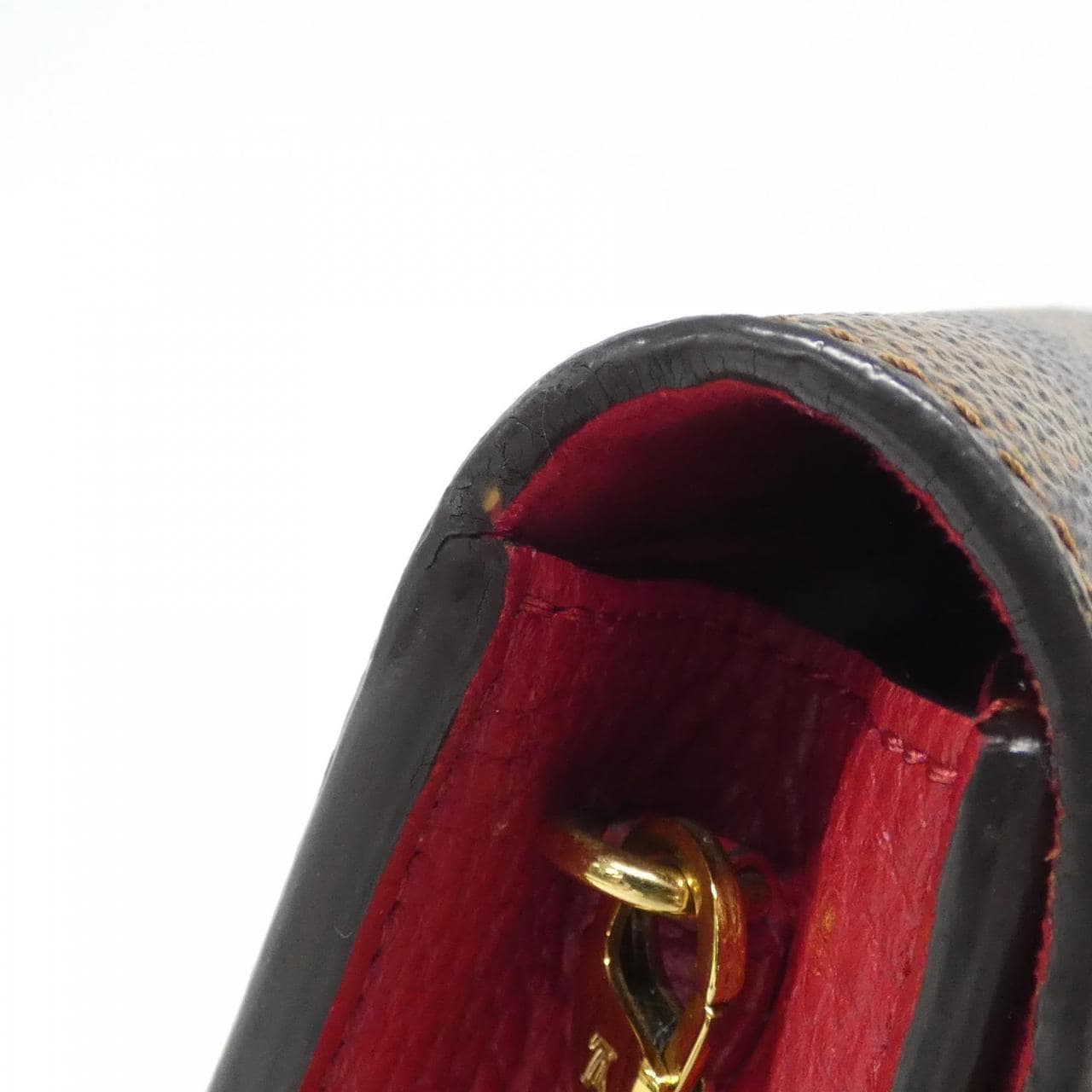LOUIS VUITTON N60288 銀包 Damier
