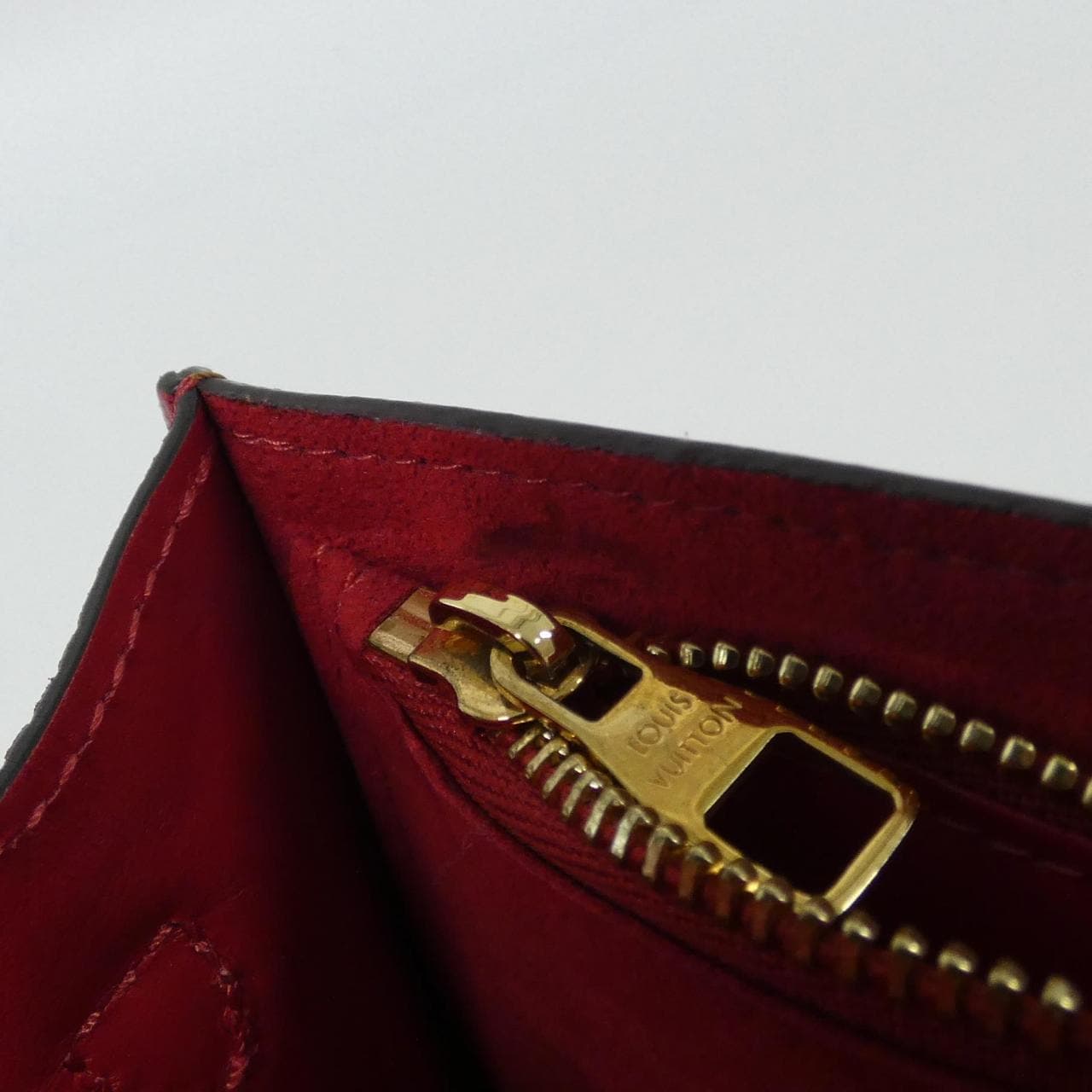 LOUIS VUITTON N60288 銀包 Damier