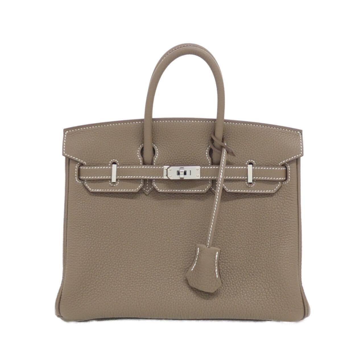 HERMES Birkin 041344CK Handbag Togo
