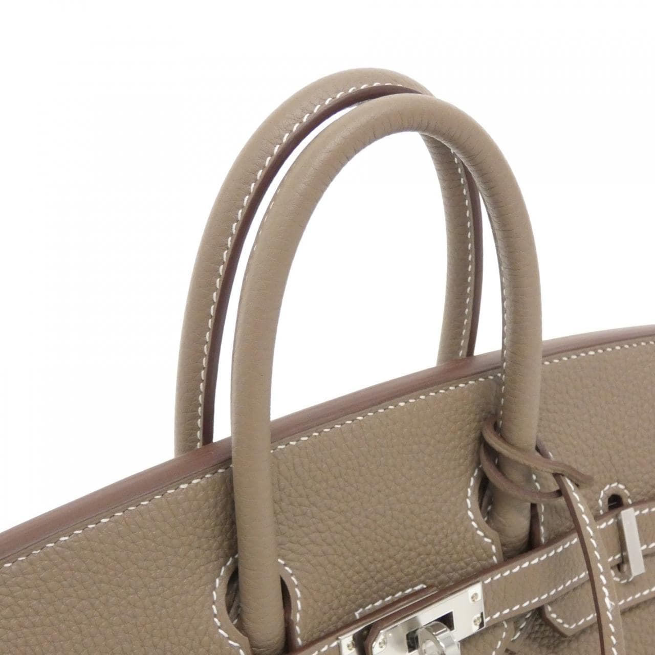 HERMES Birkin 041344CK Handbag Togo