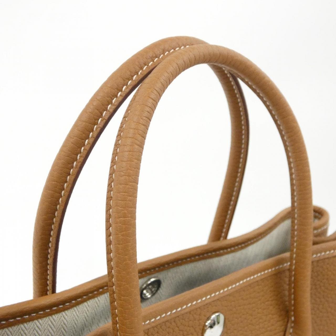 HERMES Garden Party 051568CK Tote