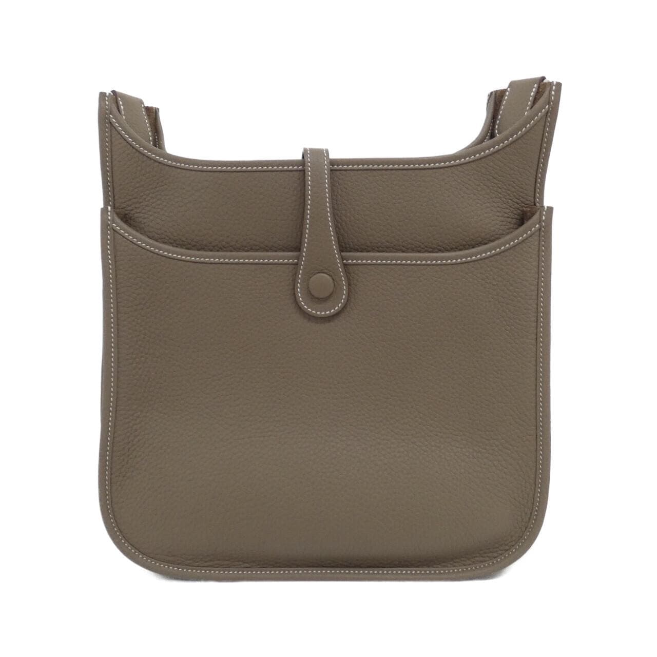 HERMES Evelyne 056277CK Shoulder Clemence