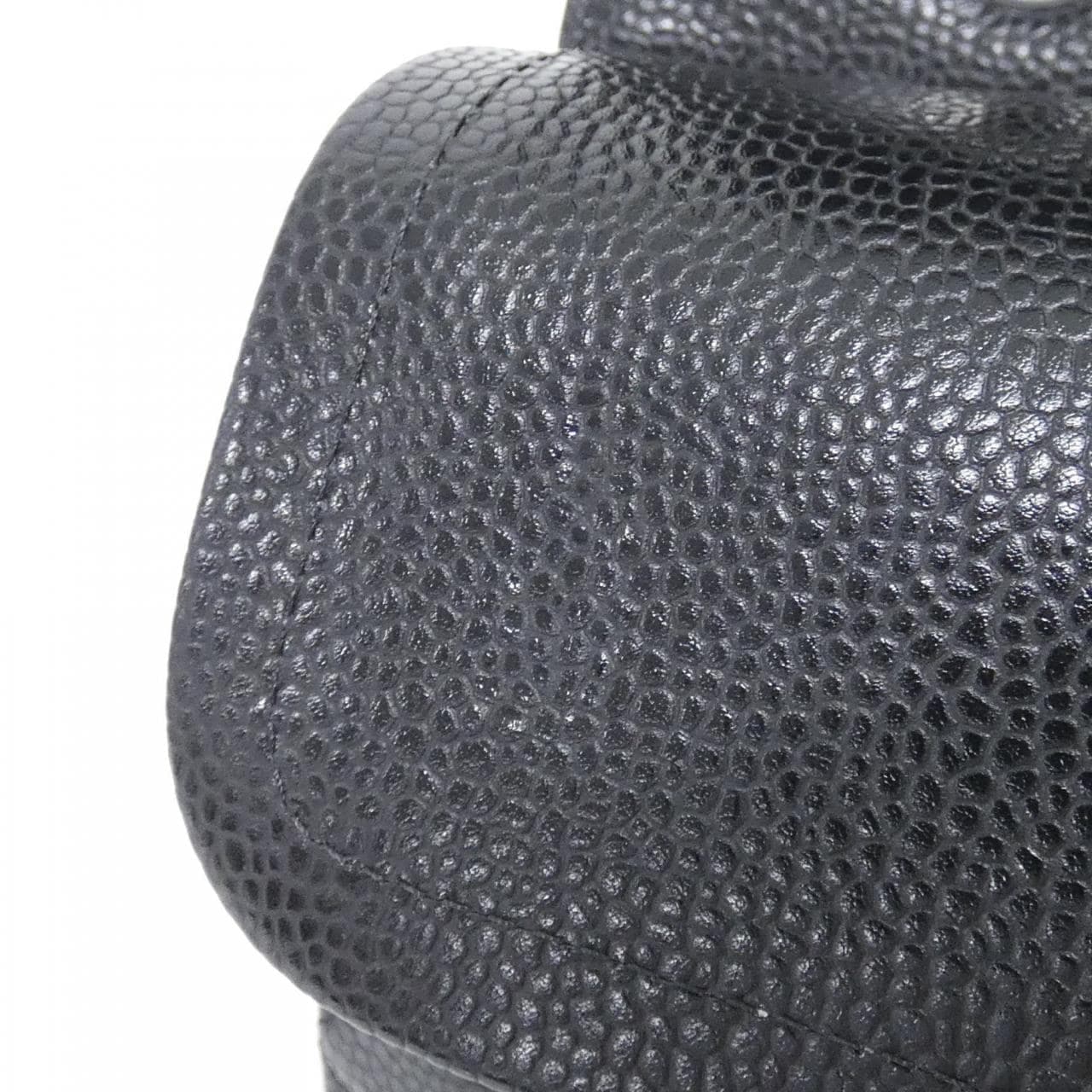 CHANEL Matelasse 1112 Shoulder Grained Calfskin