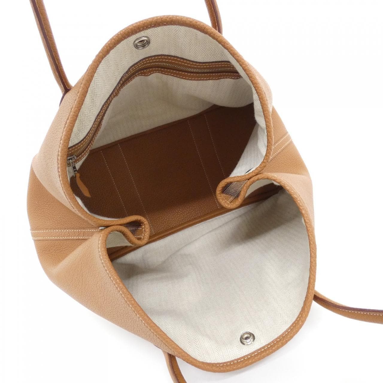HERMES Garden Party 051559CK Tote