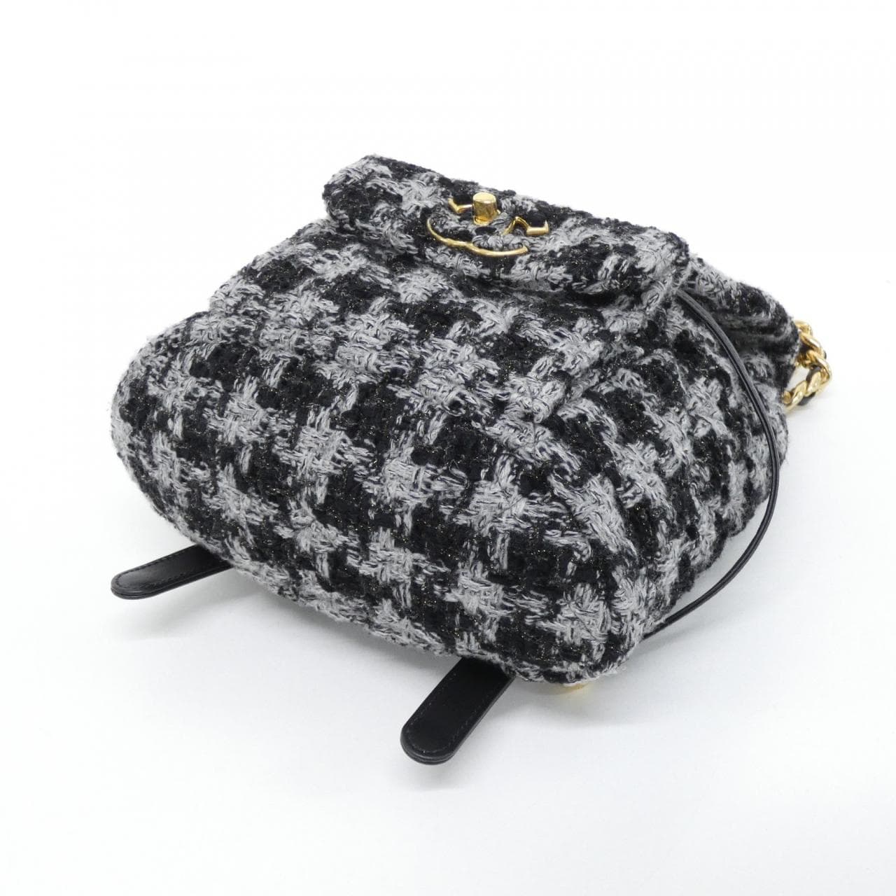 CHANEL Chanel 22 AS3615 背包 粗花呢