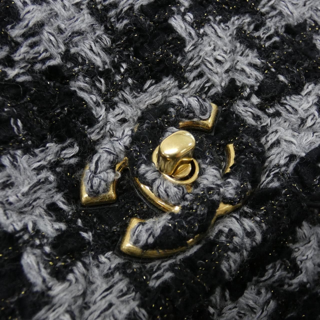 CHANEL Chanel 22 AS3615 背包 粗花呢
