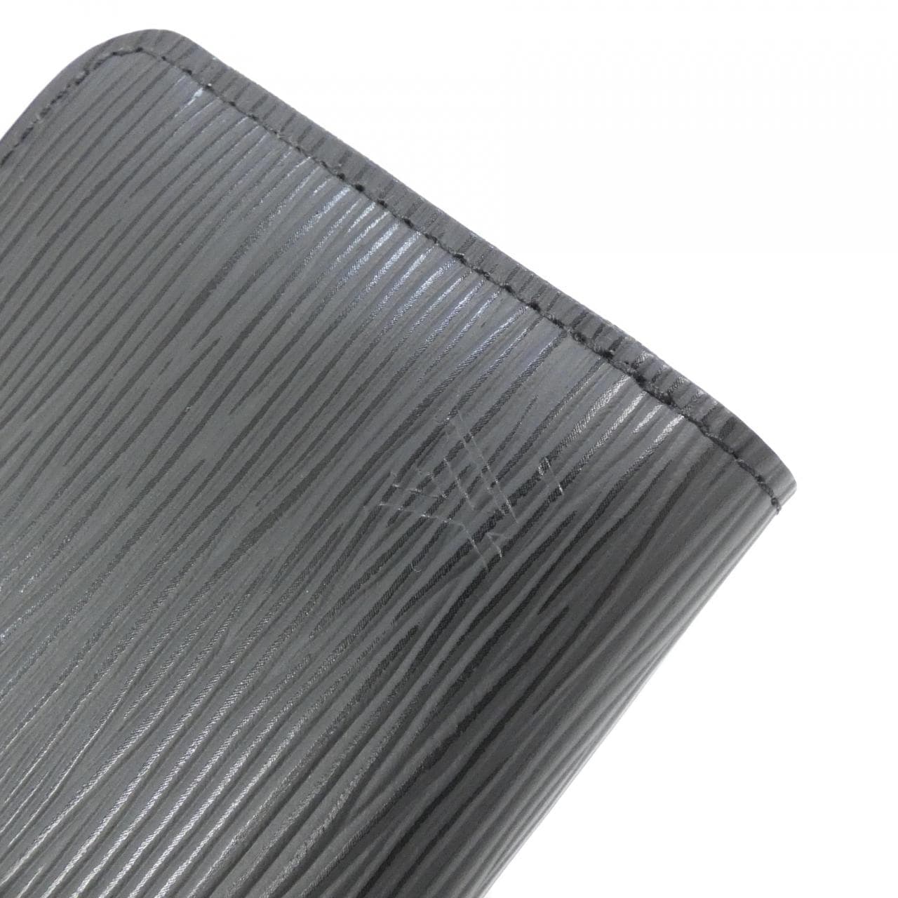 LOUIS VUITTON M60152 Coin Case Epi