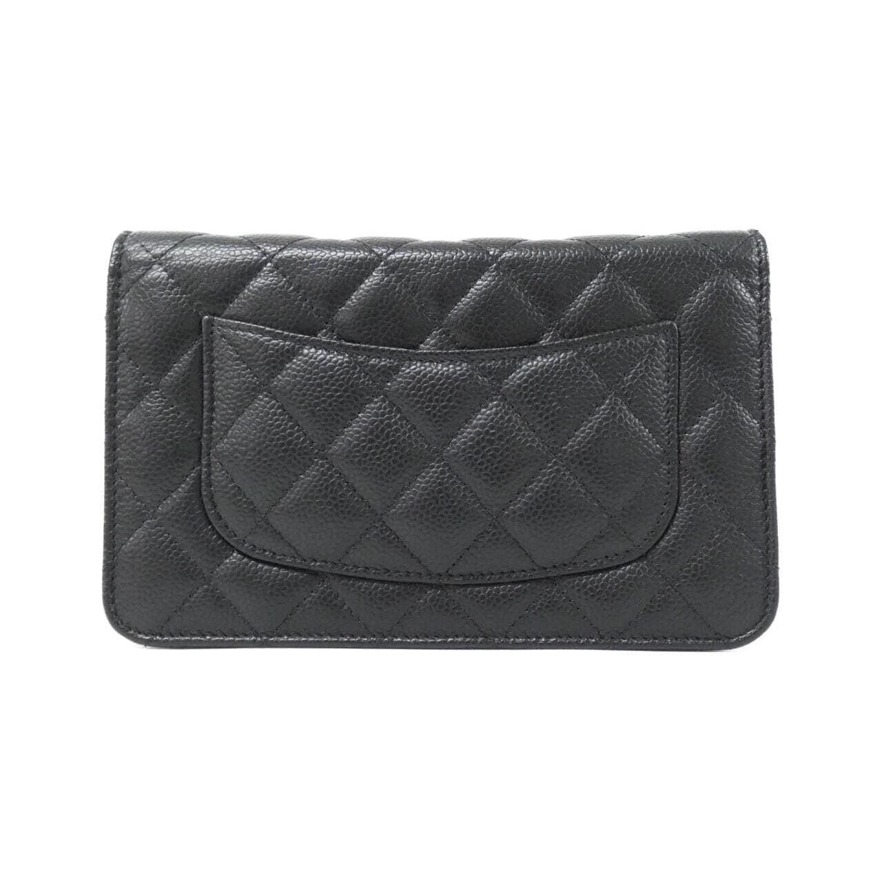 CHANEL Timeless Classic AP0250 Wallet Grained Calfskin
